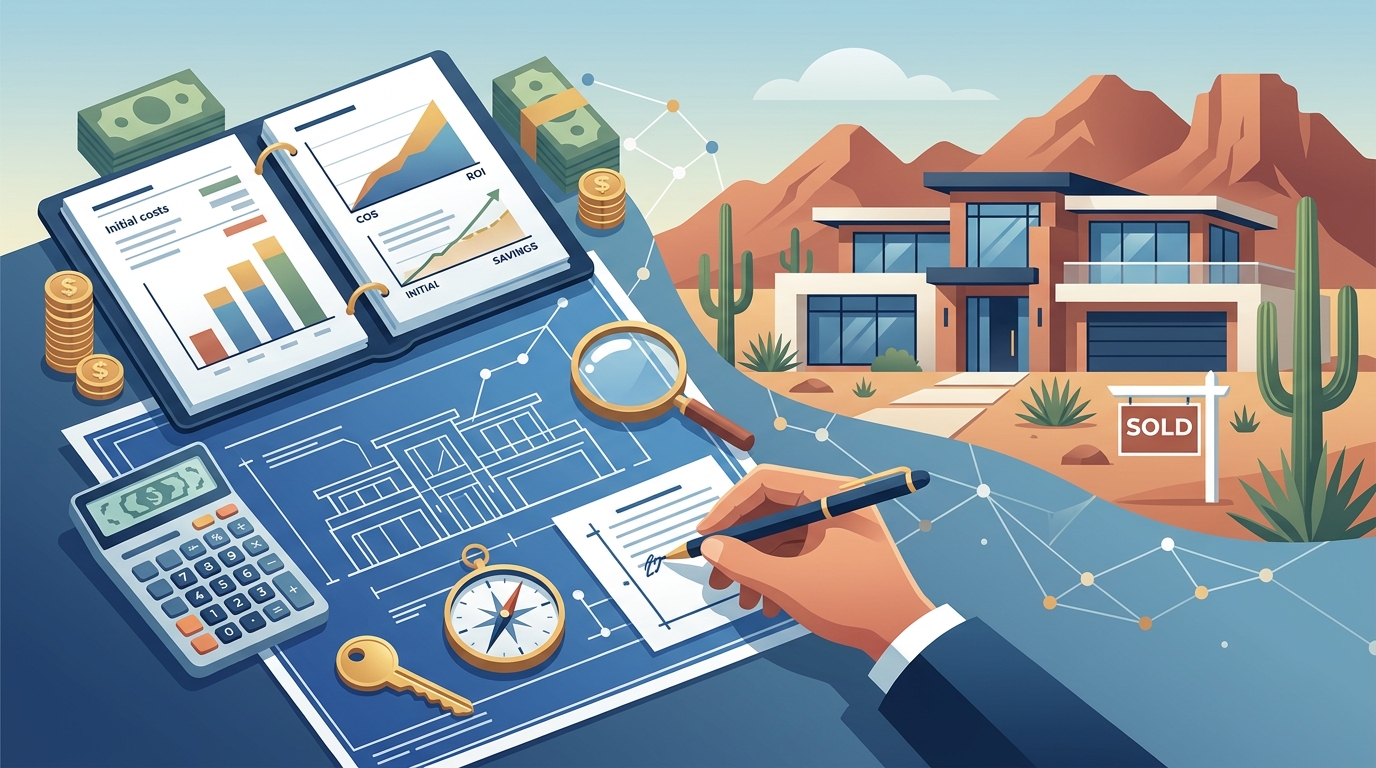 Buyer's Agent Fees and ROI in North Scottsdale Luxury Real