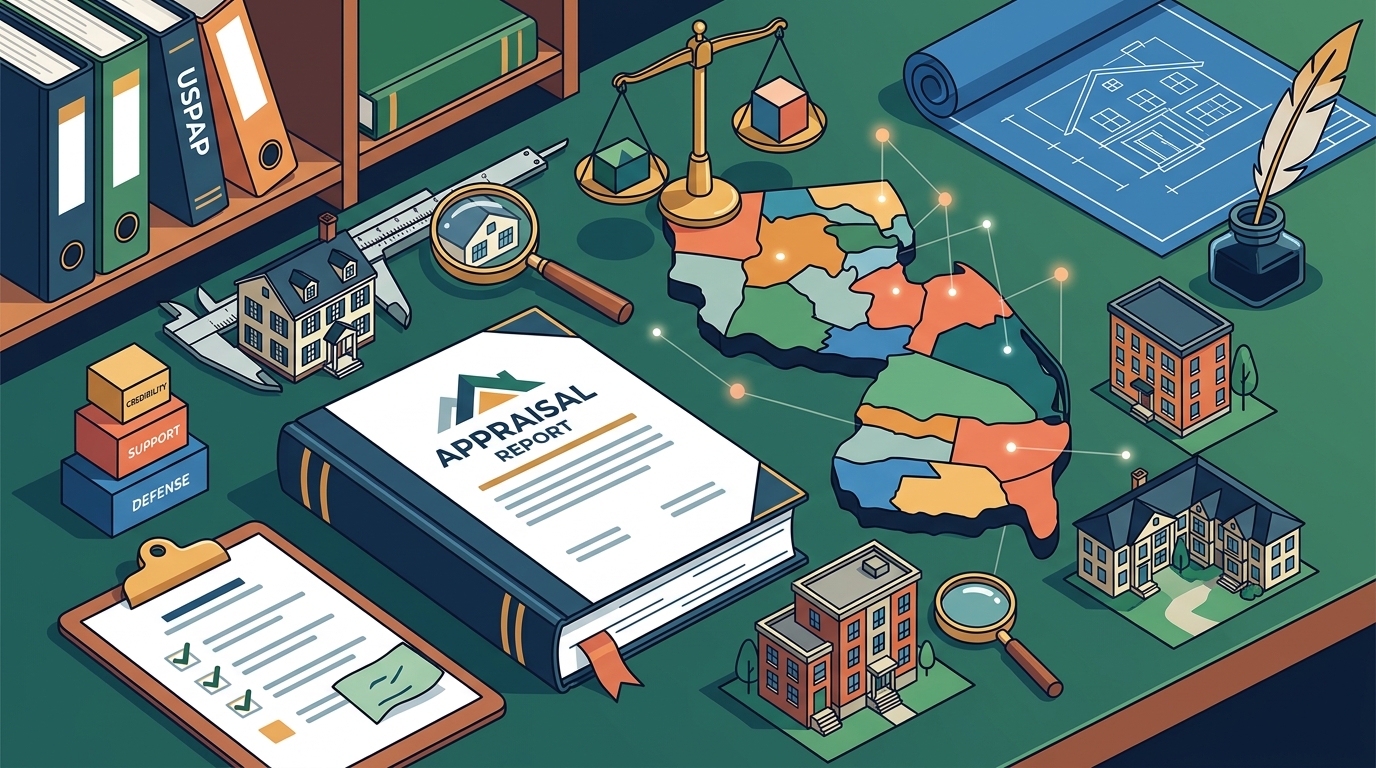 Evaluating Property Value: A Guide to NJ Appraisals