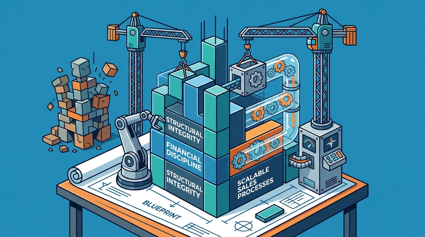 How Top Marketing Agencies Scale in 2026: The AMI Blueprint