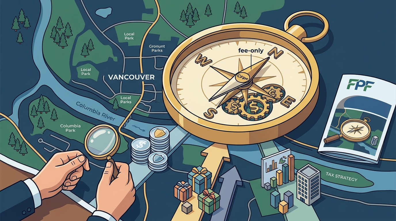Fee-Only Financial Advisors in Vancouver WA: A Complete Guide