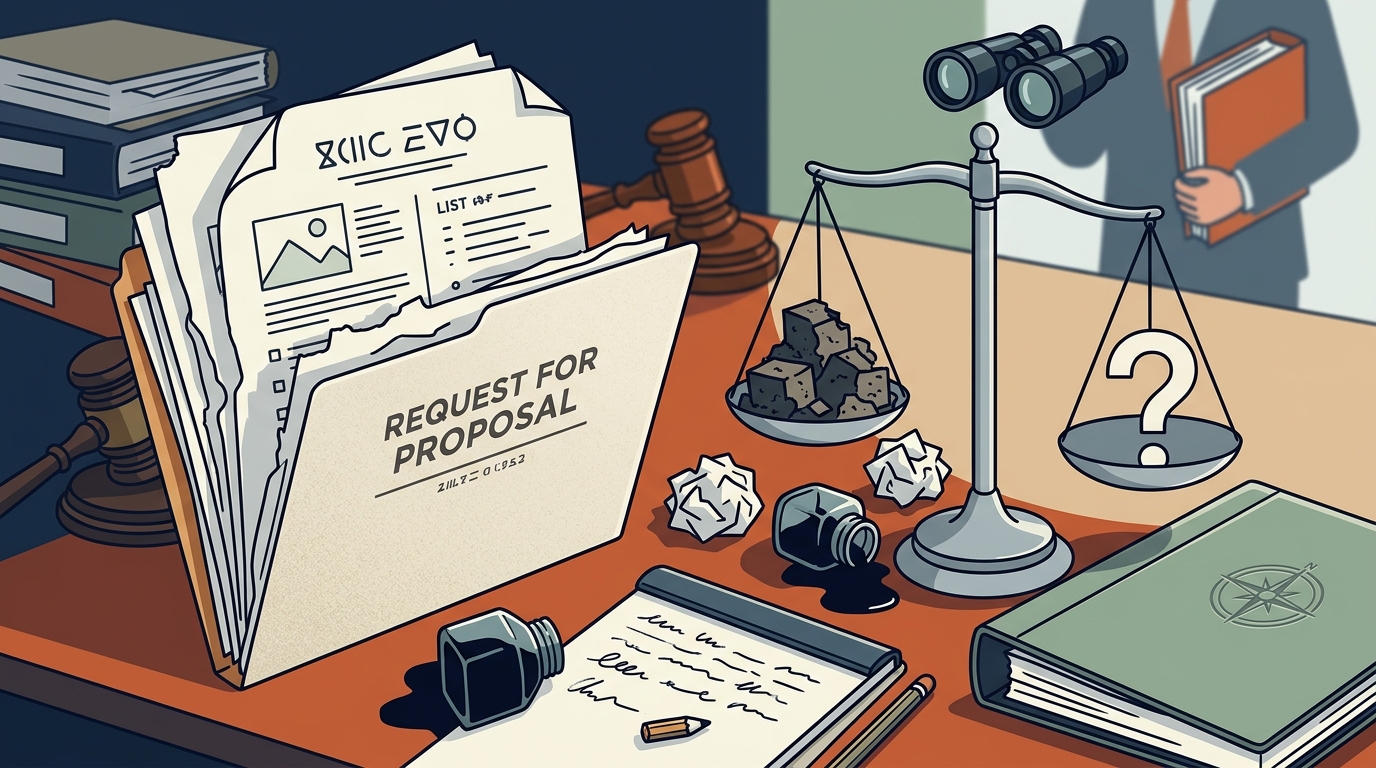 Common Mistakes When Requesting Litigation Consulting Quotes