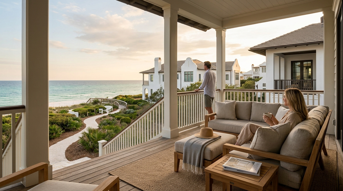 Comparing Private Villas on 30A: Selection Criteria for South