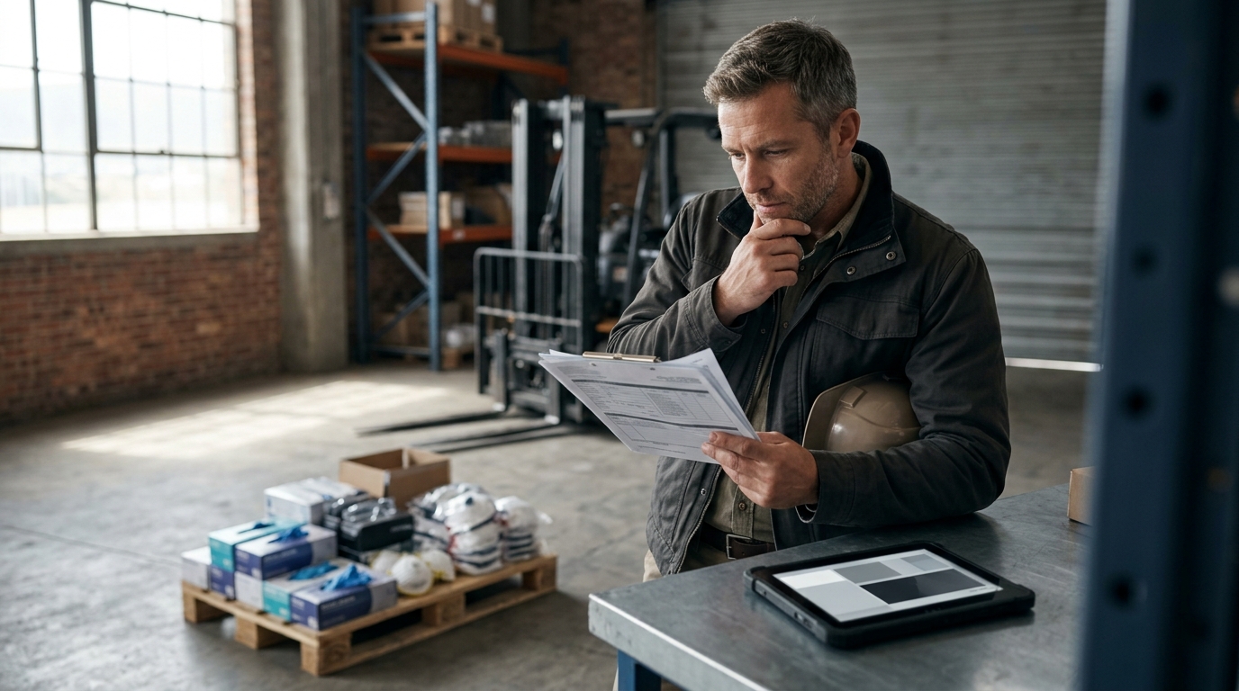 Common PPE Ordering Mistakes When Prioritizing Fast Delivery