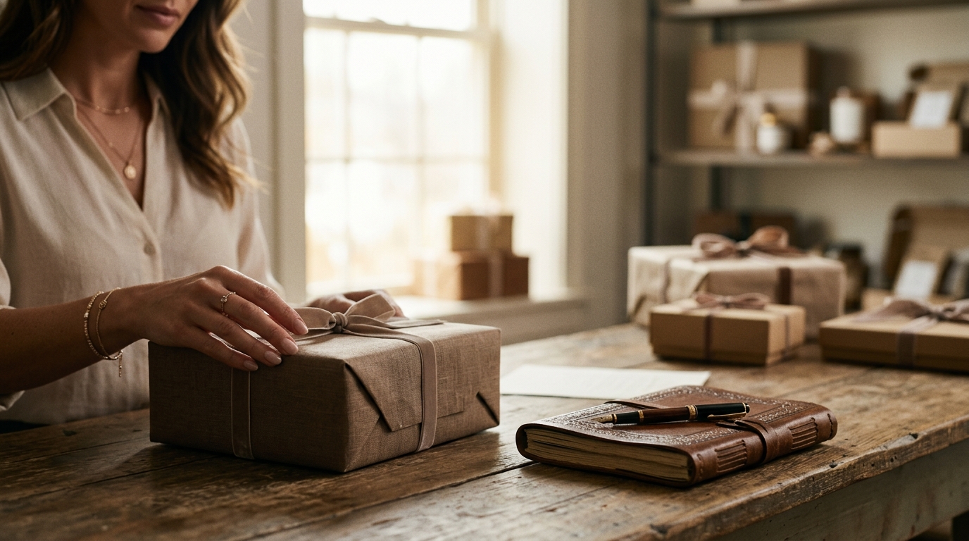 Scarlet Tassel vs. Traditional Retail: A Gift Guide Comparison
