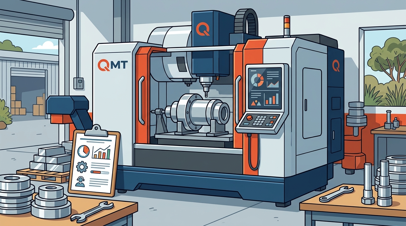 Choosing an Australian Machine Tool Supplier: 2026 Comparison