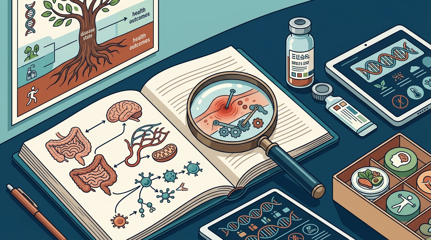 Real-World Functional Medicine: A Patient's Guide to Integrative