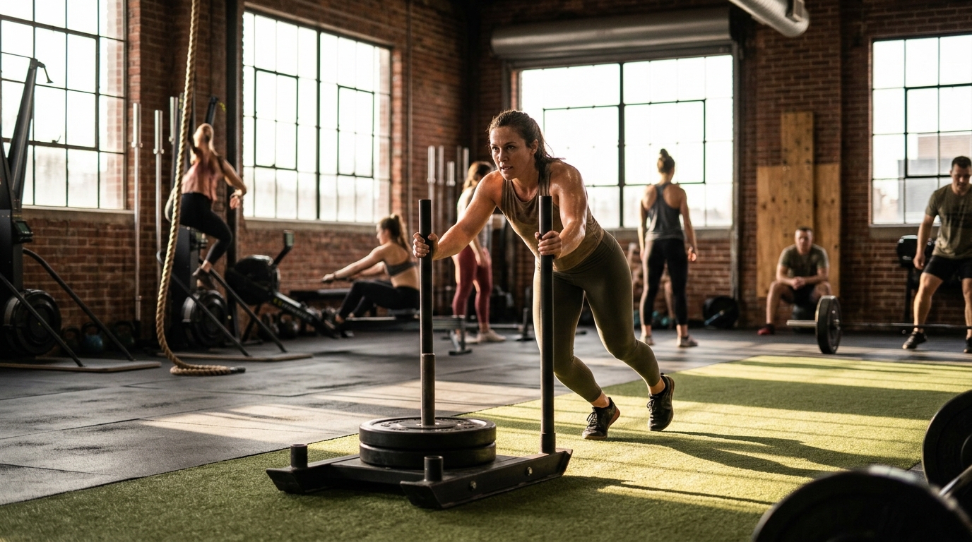 Real Results From Denver's Functional Fitness and Endurance