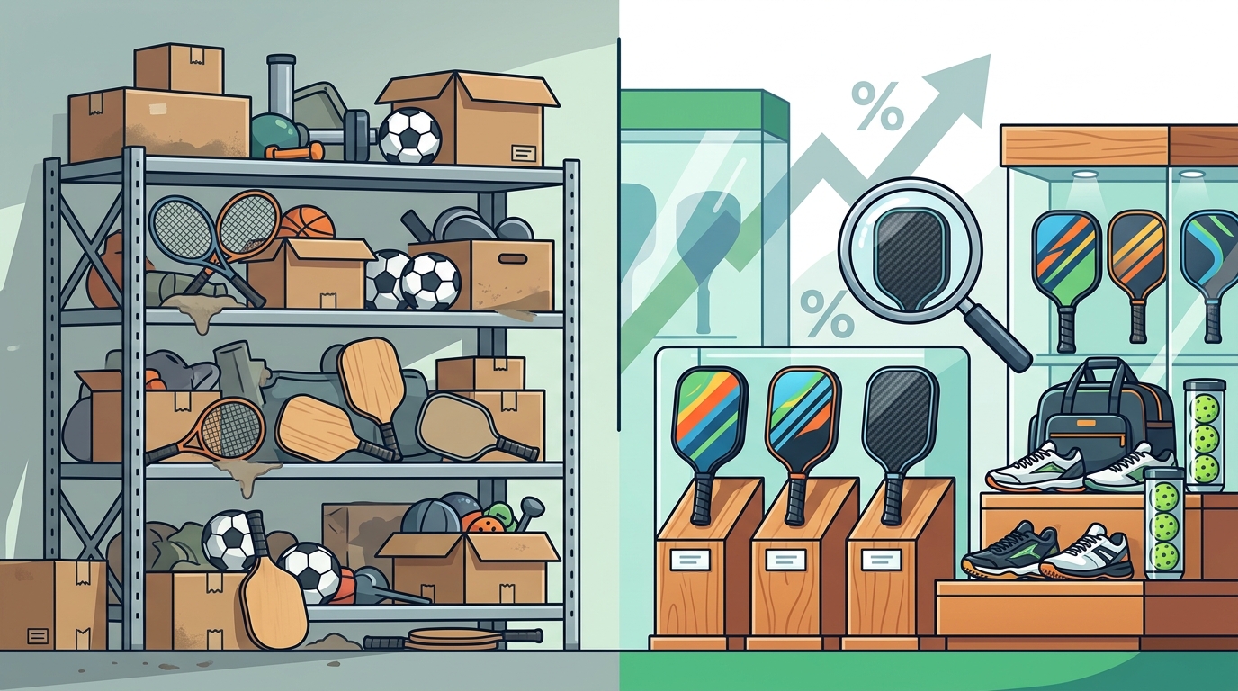 How Specialty Pickleball Retailers Like Godfather Pickleball Are