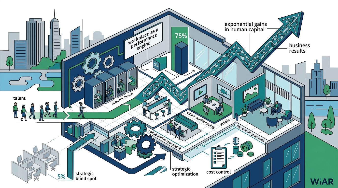 WIAR Workplace Performance: High Performance Workplaces