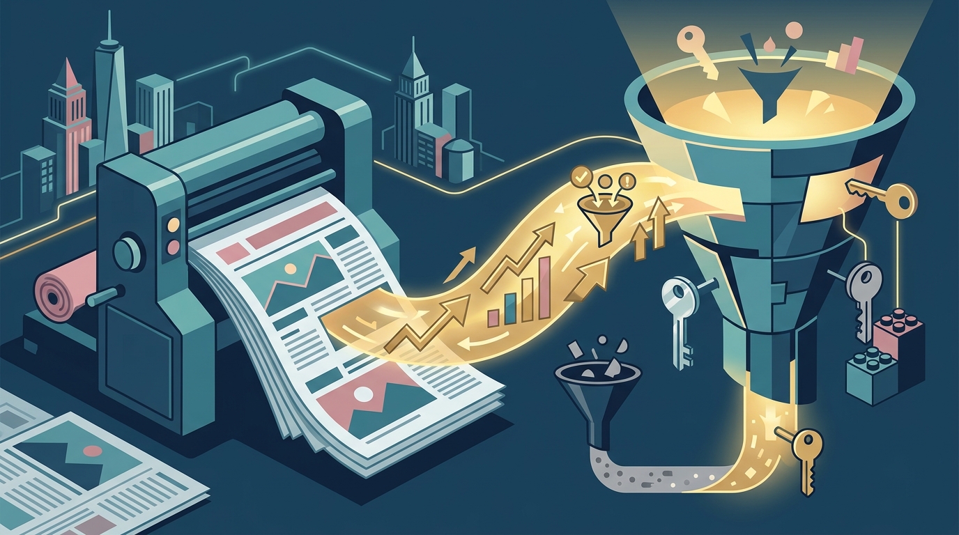 Business Outcomes Tech Companies Gain From Major Publication