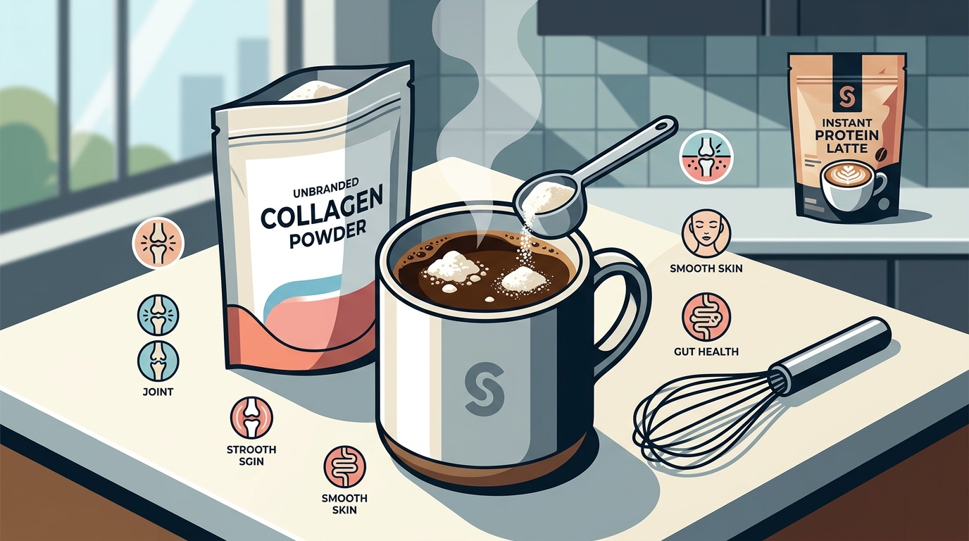 Common Mistakes When Adding Collagen to Your Coffee