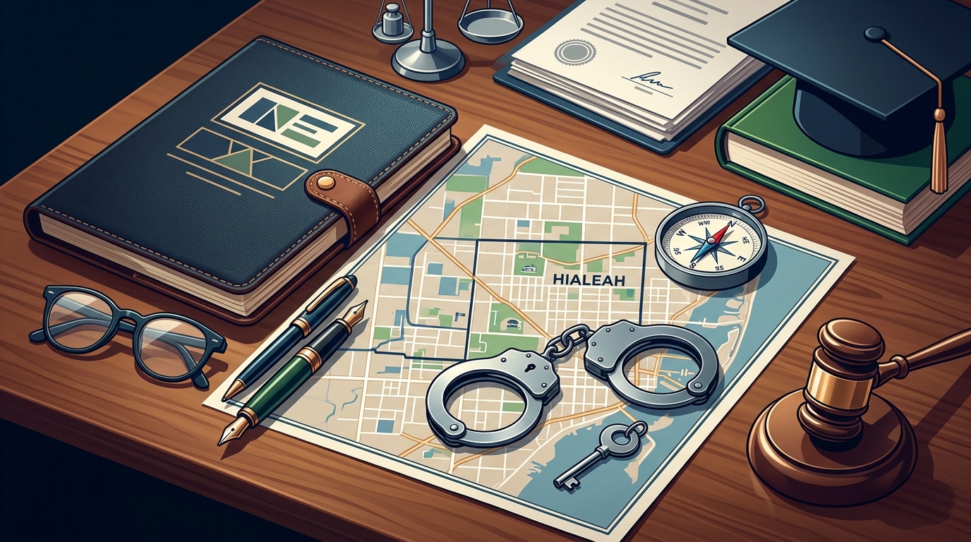 Hiring a Juvenile Crime Defense Attorney in Hialeah: 2026 Guide