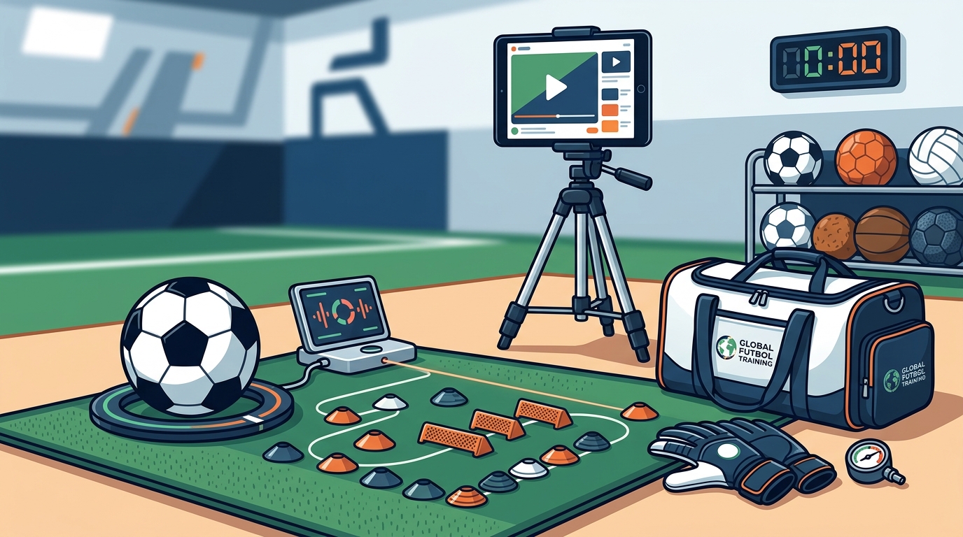 Private Soccer Training: Elite Ball Control & Technical Mastery