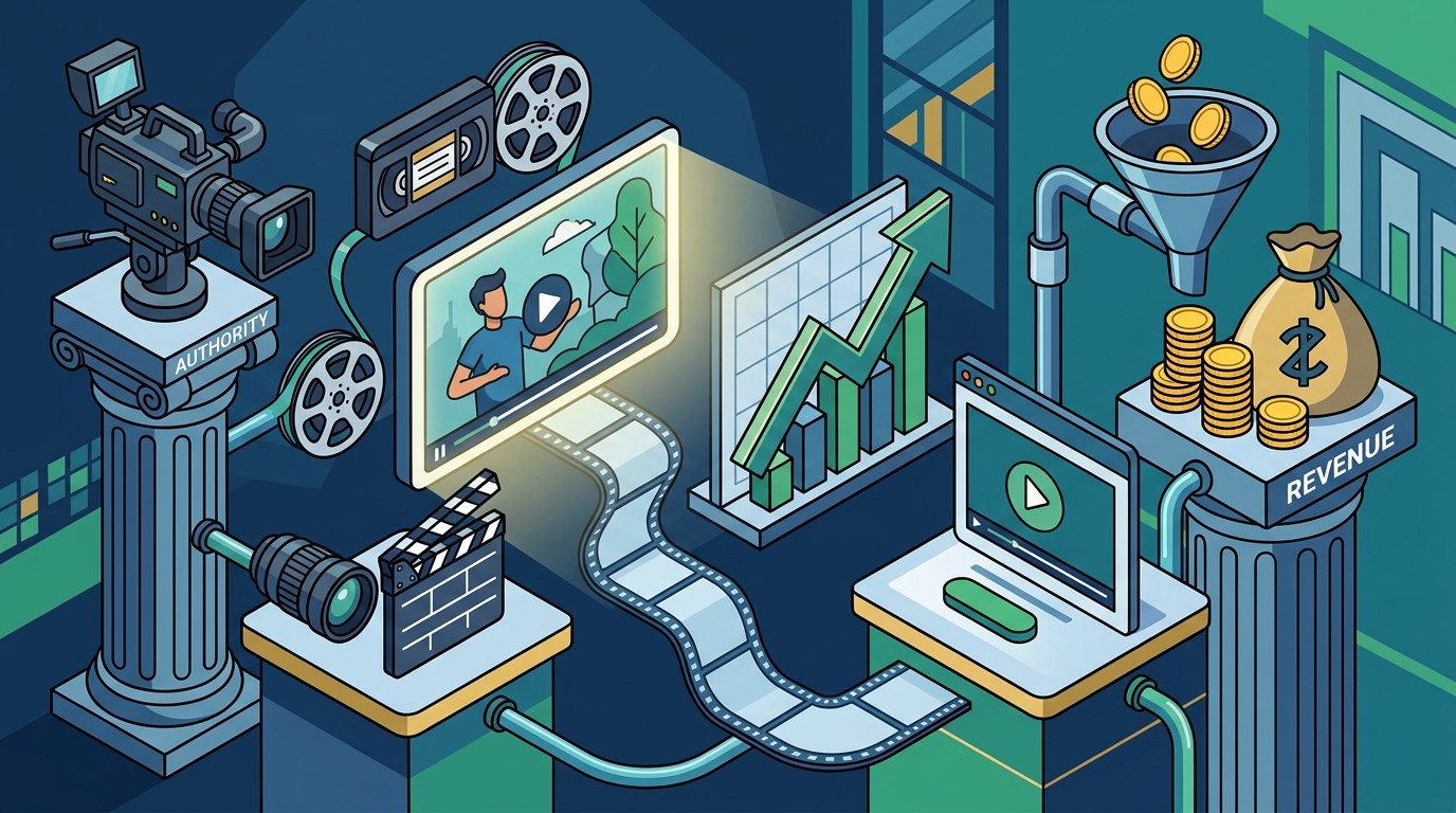 Why Video Marketing Builds Authority and Revenue in 2026