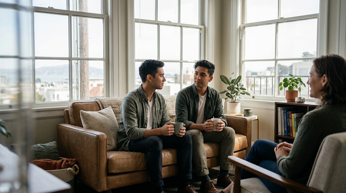 Common Mistakes When Choosing an LGBTQ-Friendly Therapist in SF