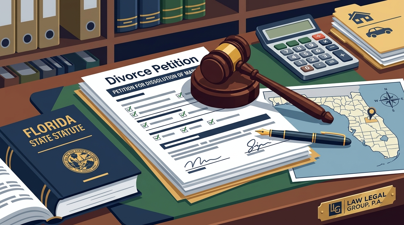 How to File for Divorce in Florida: A Step-by-Step Guide