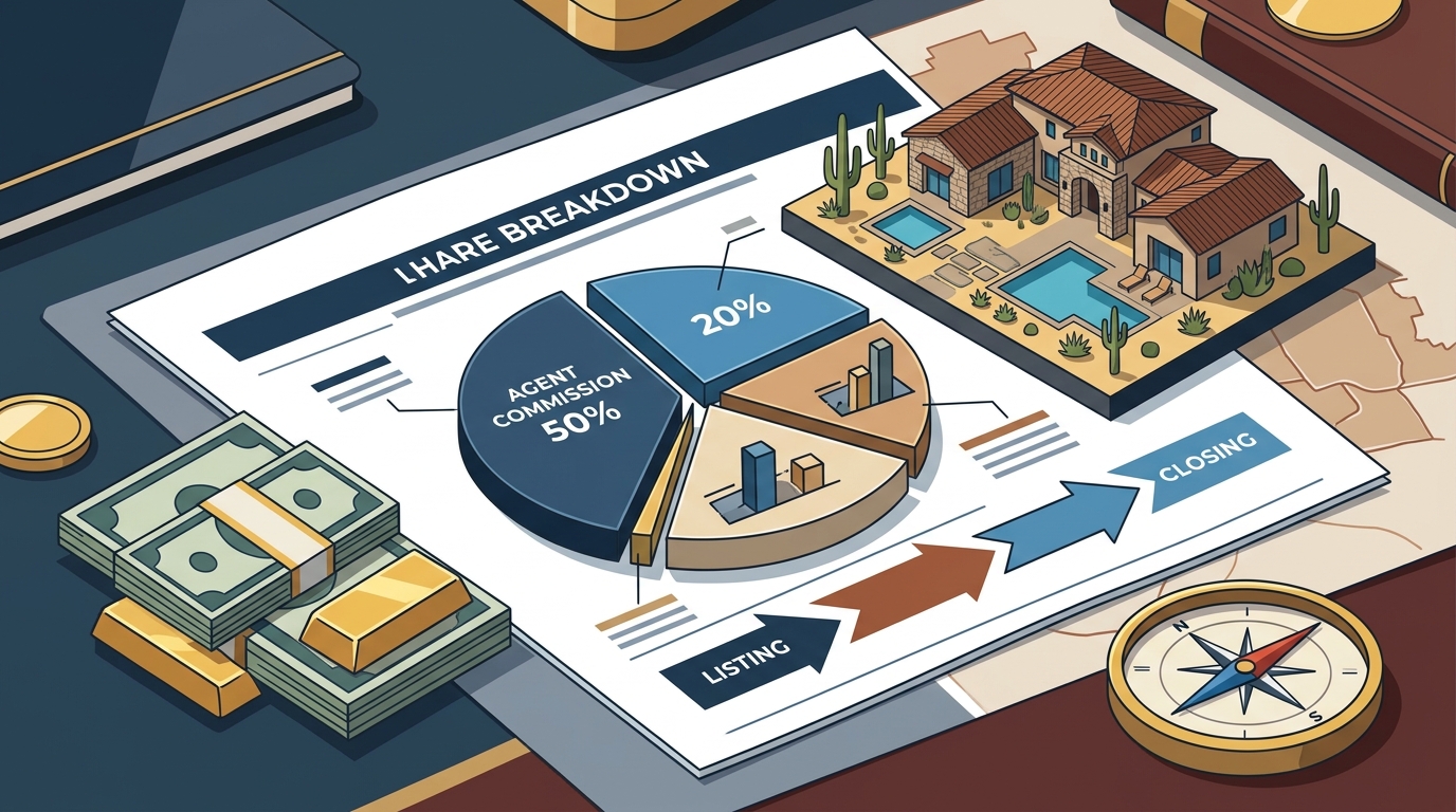 Understanding Luxury Real Estate Agent Compensation in Scott