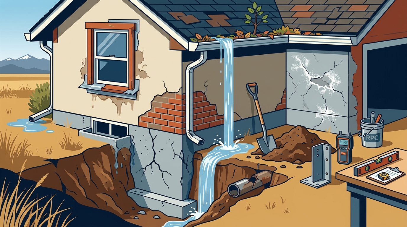 Common Denver Home Repair Mistakes to Avoid
