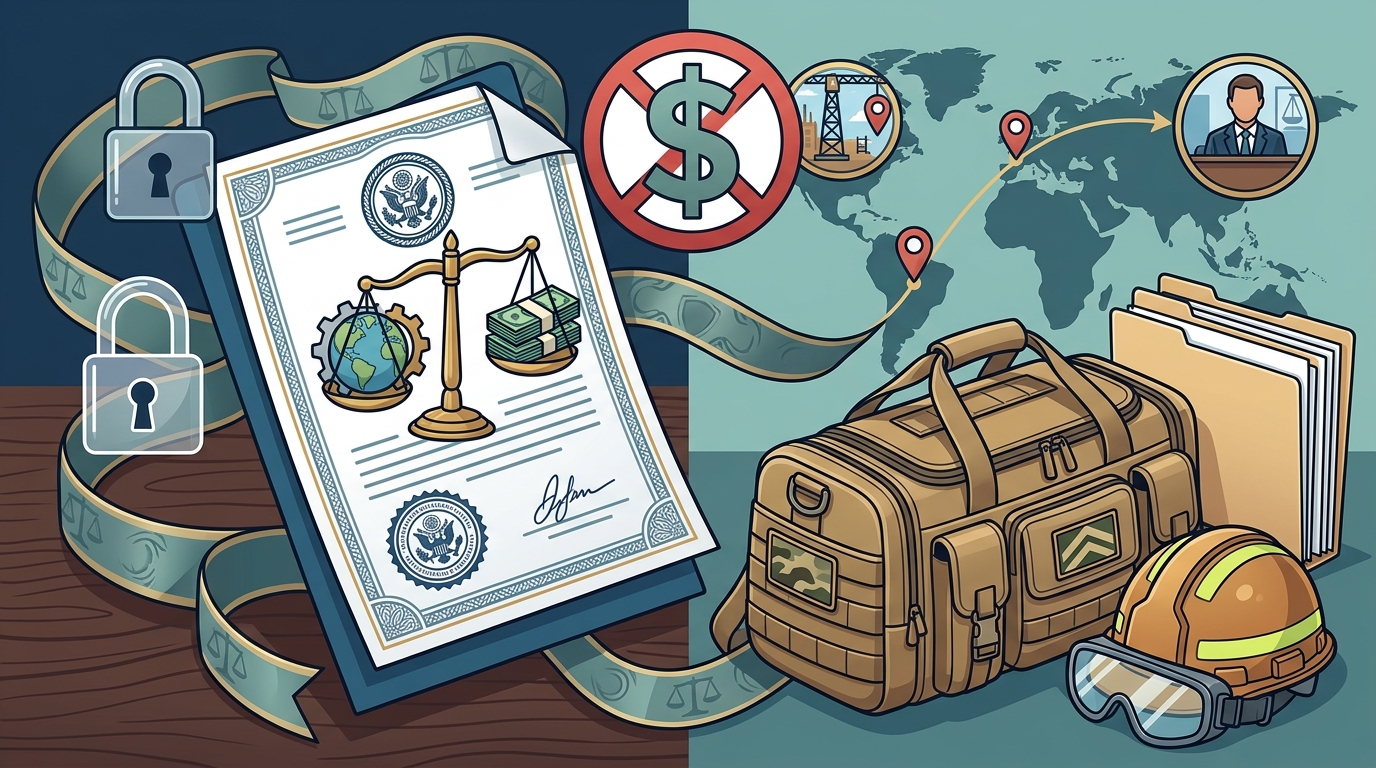 Defense Base Act Attorney Fees: No Contingency for Contractors