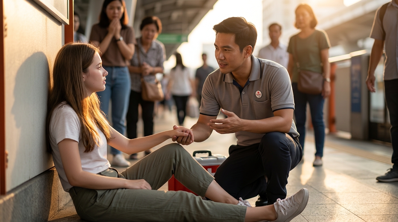Common First Aid Mistakes in Thailand: How to Avoid Them
