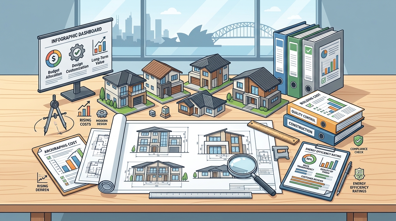 Evaluating New Home Builders in Sydney: A 2026 Buyer’s Guide
