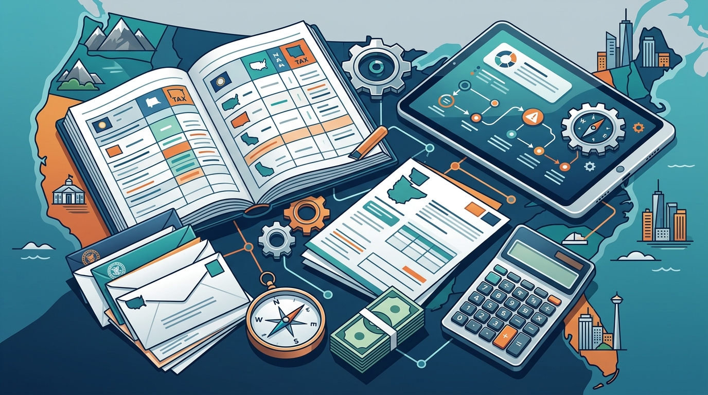 Common Multi-State Payroll Mistakes and Prevention Strategies