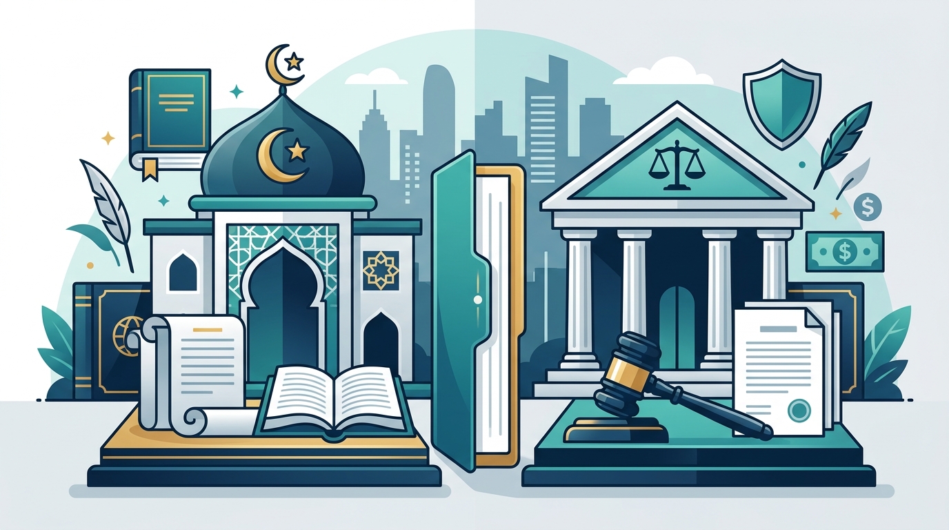 Syariah Divorce vs Civil Divorce in Singapore: Key Differences