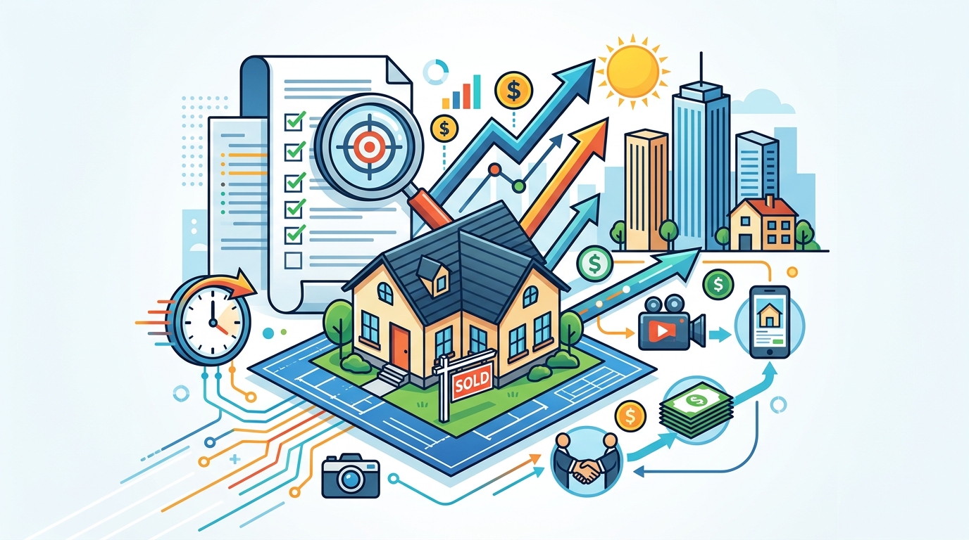 Essential Seller Service Standards at BHHS Nevada Properties