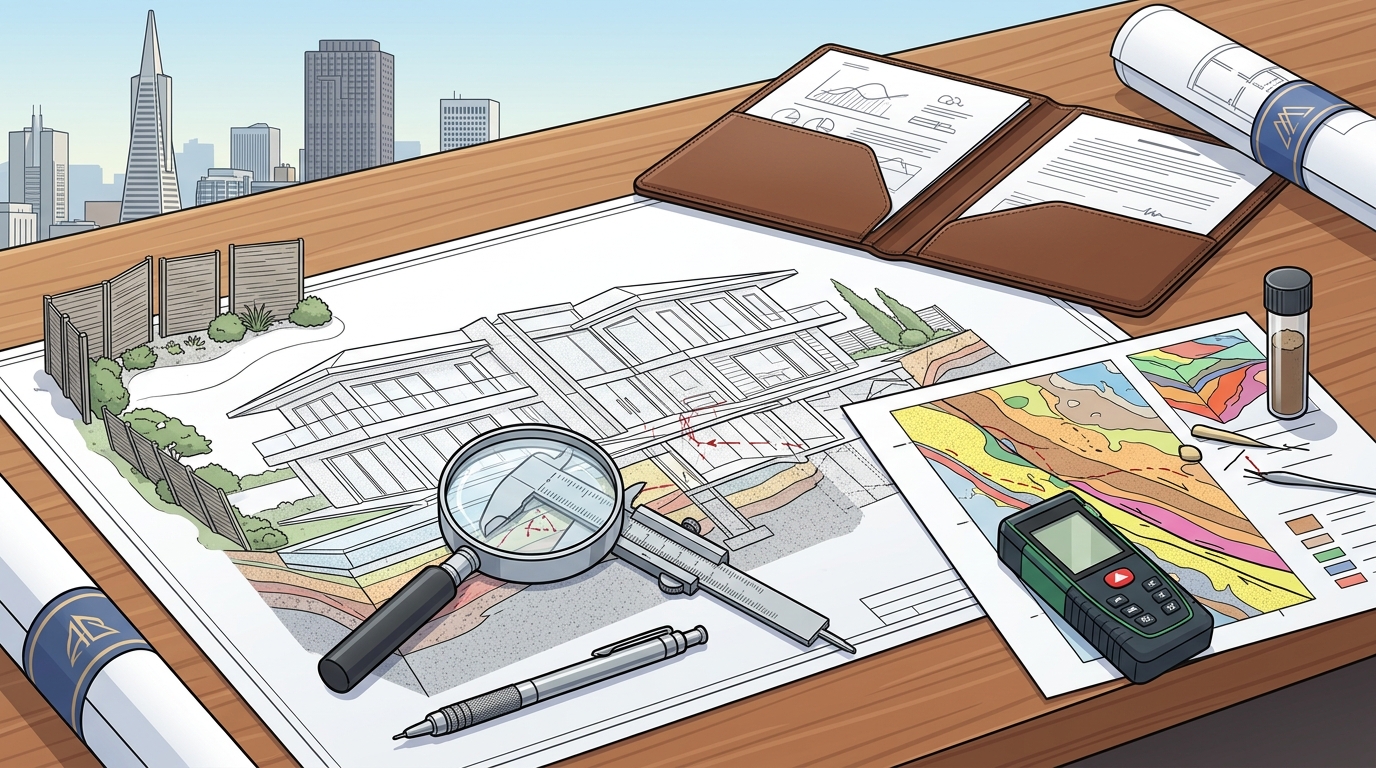 Common Mistakes Luxury Buyers Make in the Bay Area Real Estate