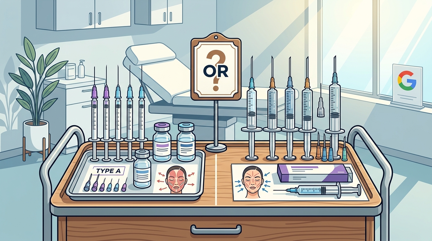 Botox vs. Fillers: Which Treatment Is Right for You?