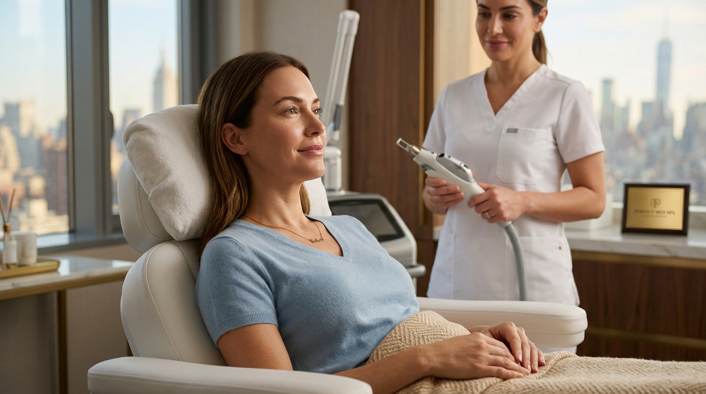 Essential Criteria for Choosing a Fotona 4D Provider in NYC
