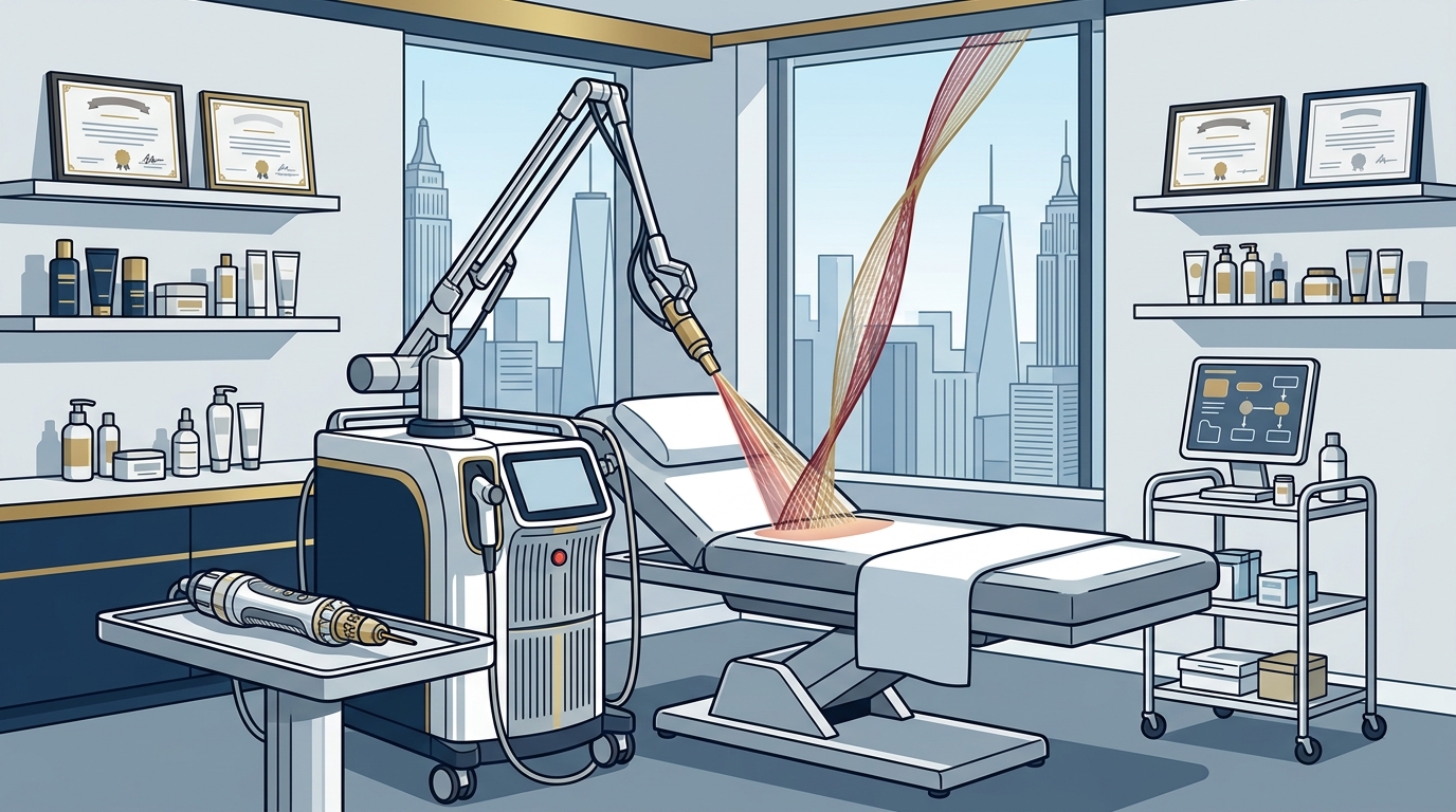 Essential Criteria for Choosing a Fotona 4D Provider in NYC