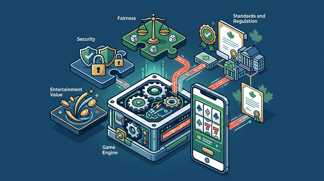 Essential Features and Standards for Canada's Top Casino Games