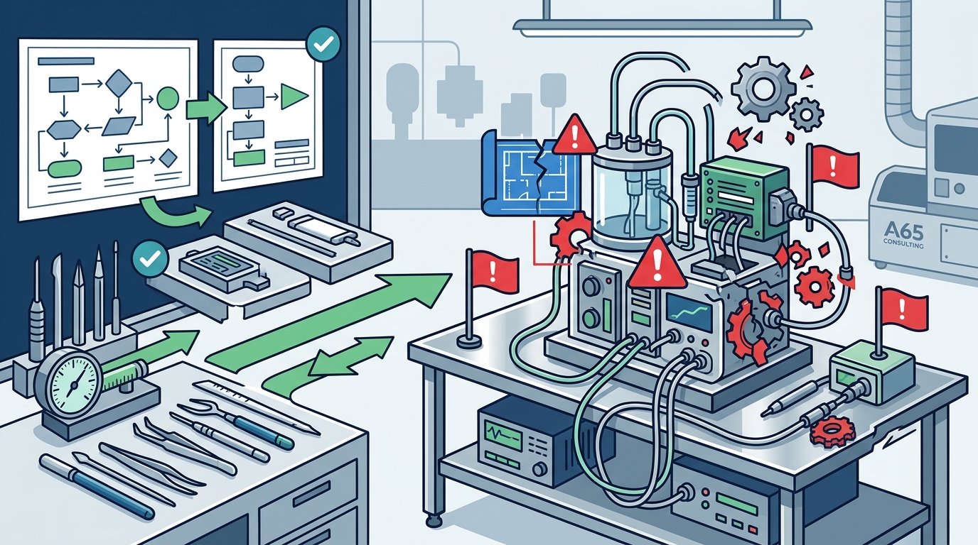 Common Pitfalls in Custom Medical Device Development and How to