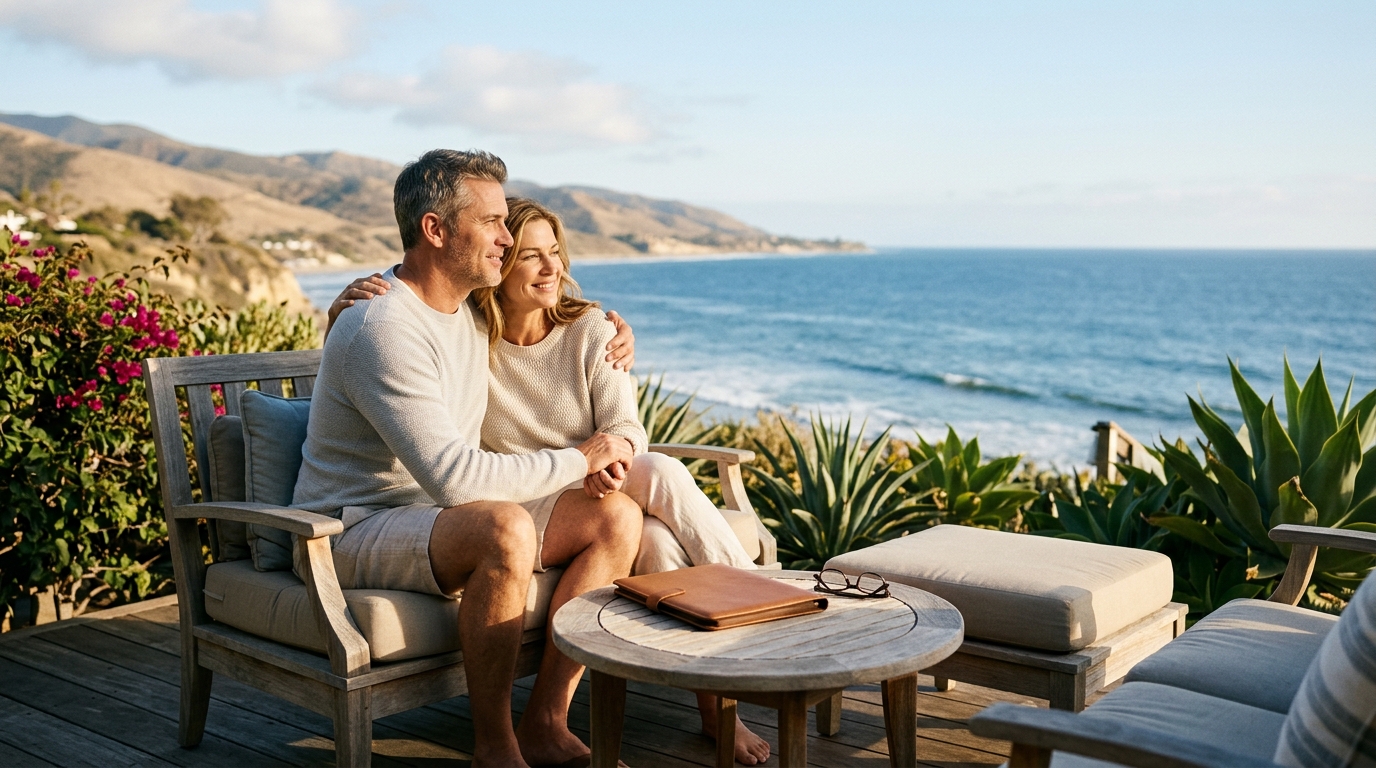 Financial Relief Outcomes from California Chapter 7 Discharge