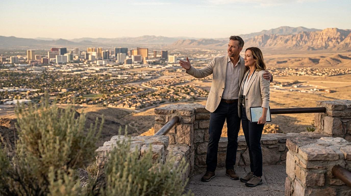 Evaluation Framework for Selecting Your Nevada Community