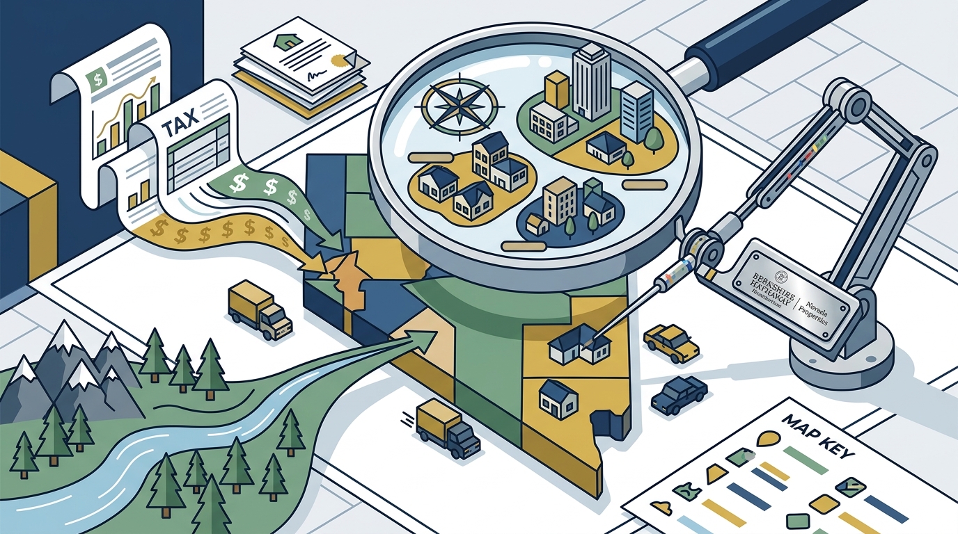 Evaluation Framework for Selecting Your Nevada Community