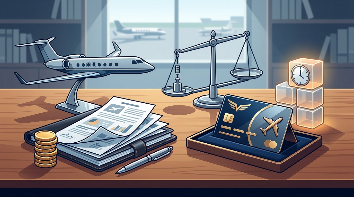Private Jet Charter vs Jet Card: Which Saves You Money?
