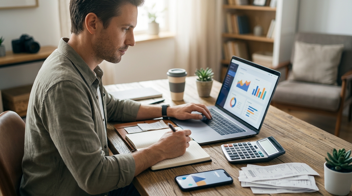 Choosing the Right Expense Tracking Method for Freelancers
