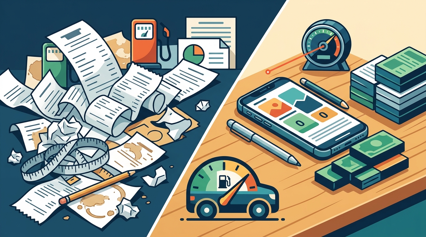 Choosing the Right Expense Tracking Method for Freelancers