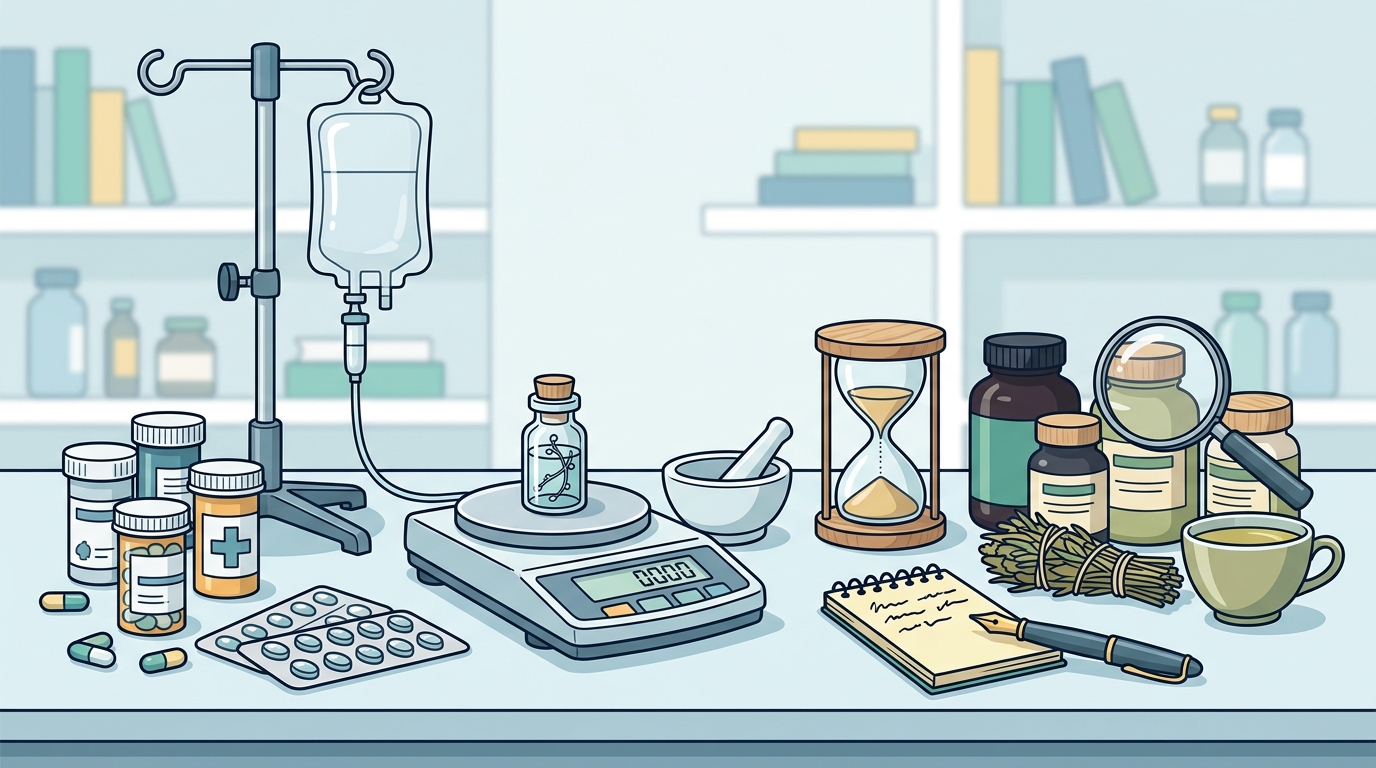 Common Pitfalls When Starting Integrative Wellness During Active
