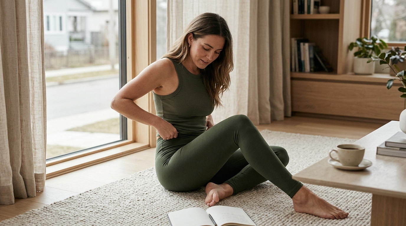 5 Common Leggings Mistakes That Ruin Comfort & Fit