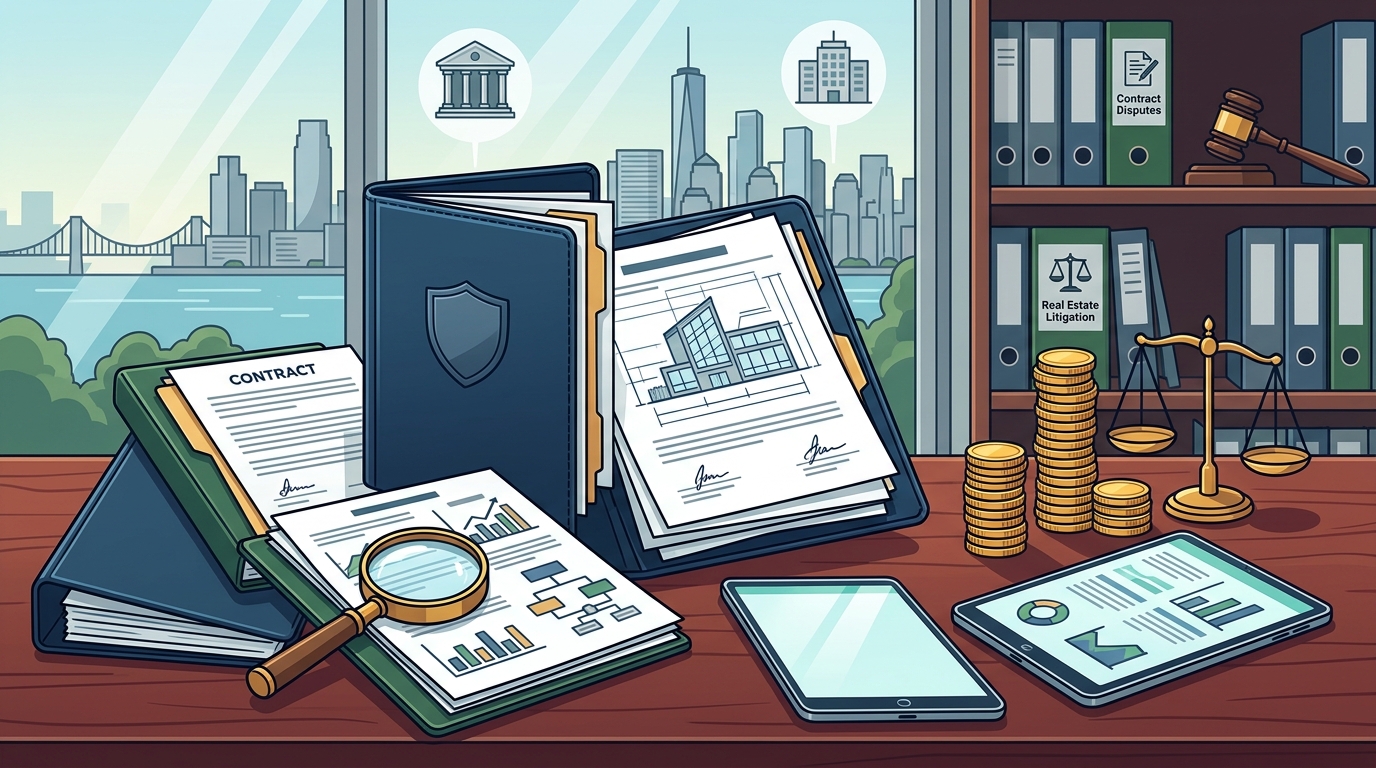 Evaluating Commercial Litigation Attorneys in New Jersey