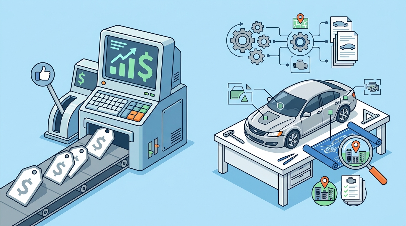 Common Mistakes When Using Online Car Valuation Tools