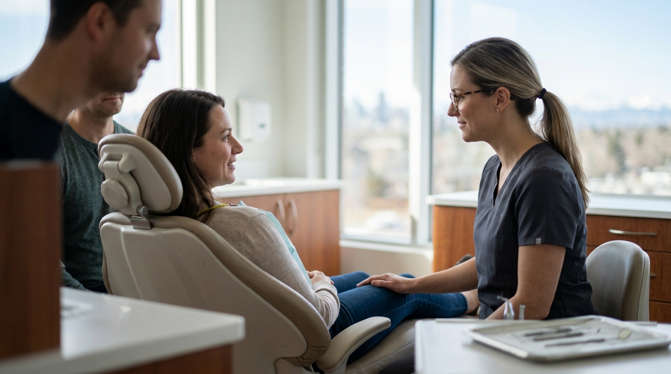 Common Dental Emergencies in NE Calgary: A Pathways Guide