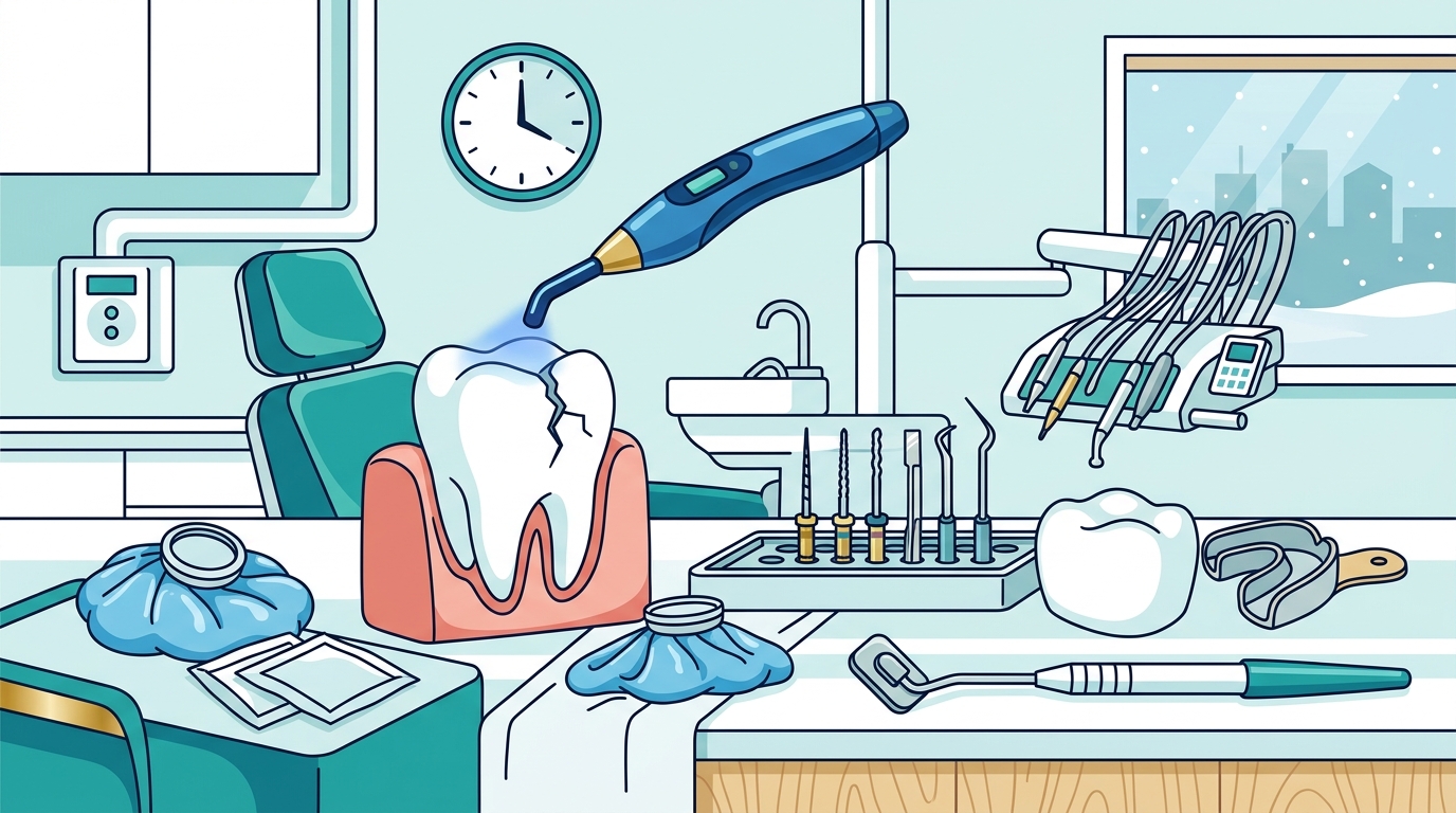 Common Dental Emergencies in NE Calgary: A Pathways Guide