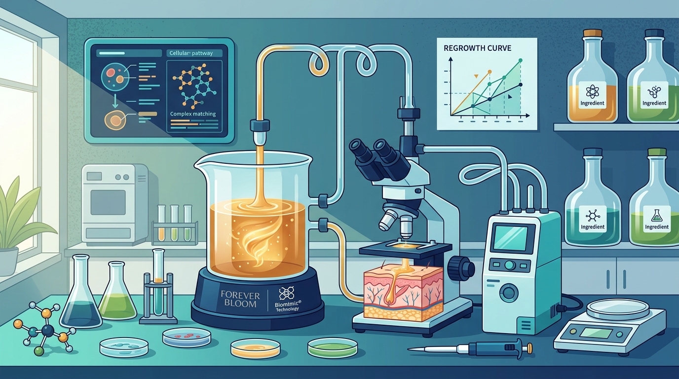 Evaluating Biomimic Technology in Skin Regeneration