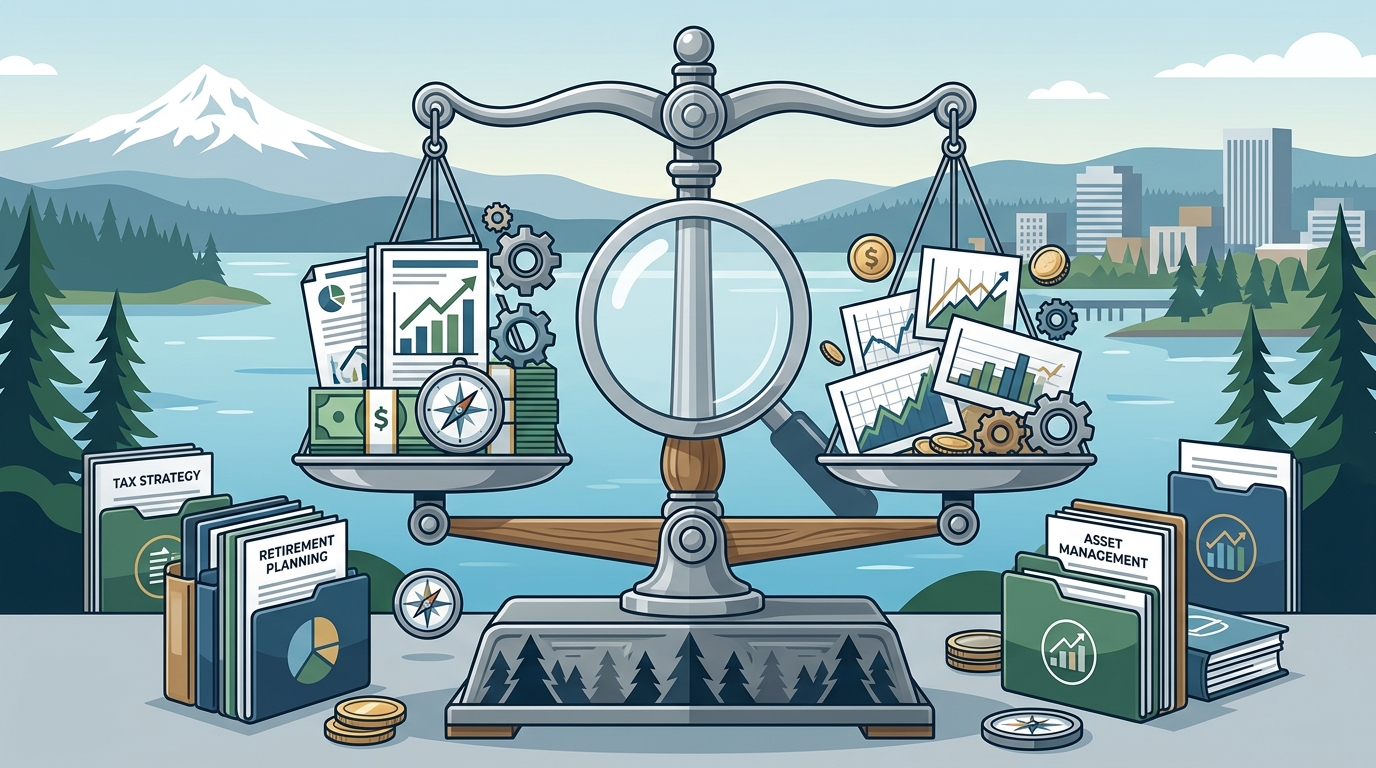 Fee-Only vs. DIY Investing: A Cost-Benefit Analysis