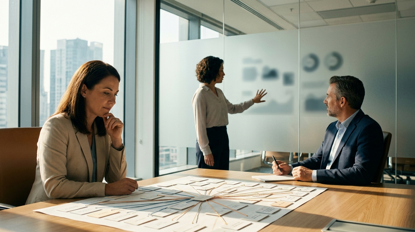 Step-by-Step Guide to Mapping Employee Skills and Closing Work G