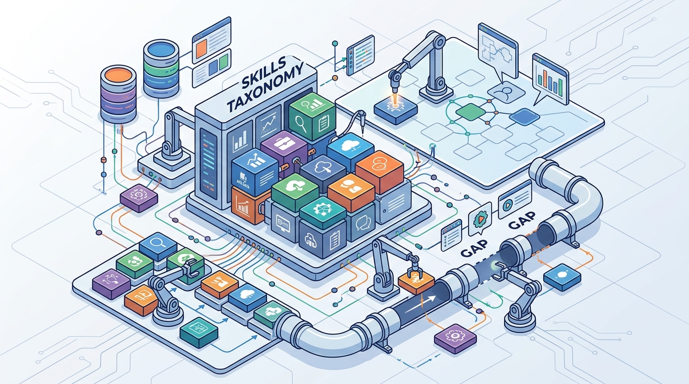 Step-by-Step Guide to Mapping Employee Skills and Closing Work G